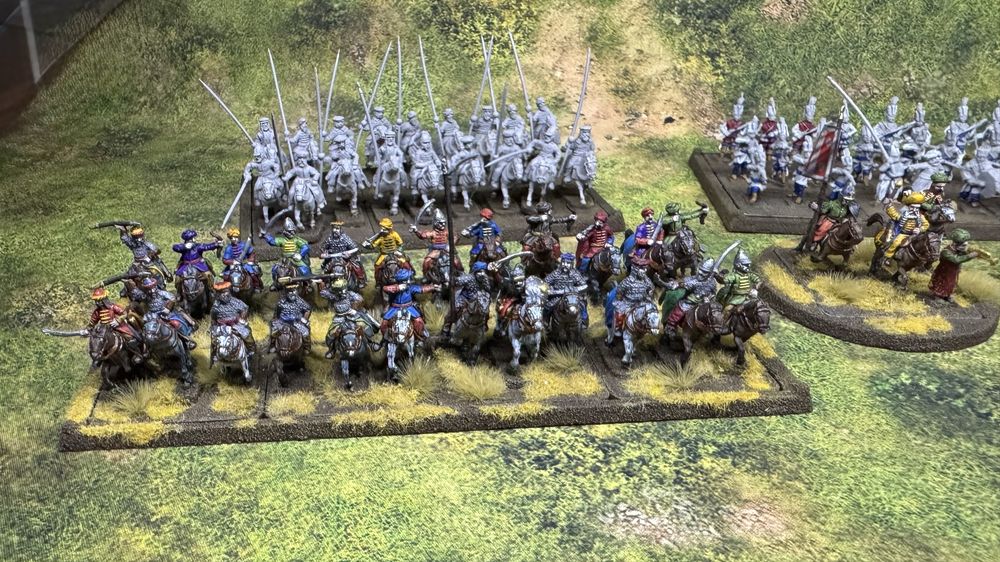 OiM Ogniem i Mieczem imperium Osmańskie