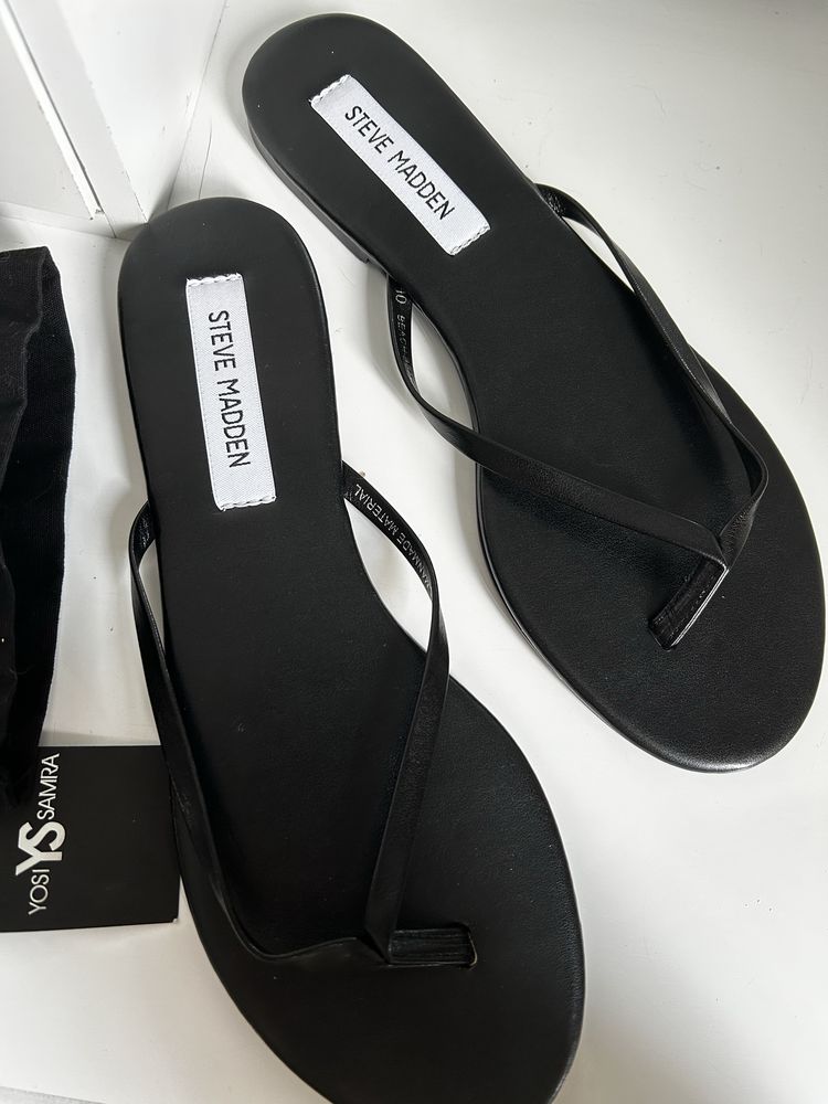 Шлепки steve madden