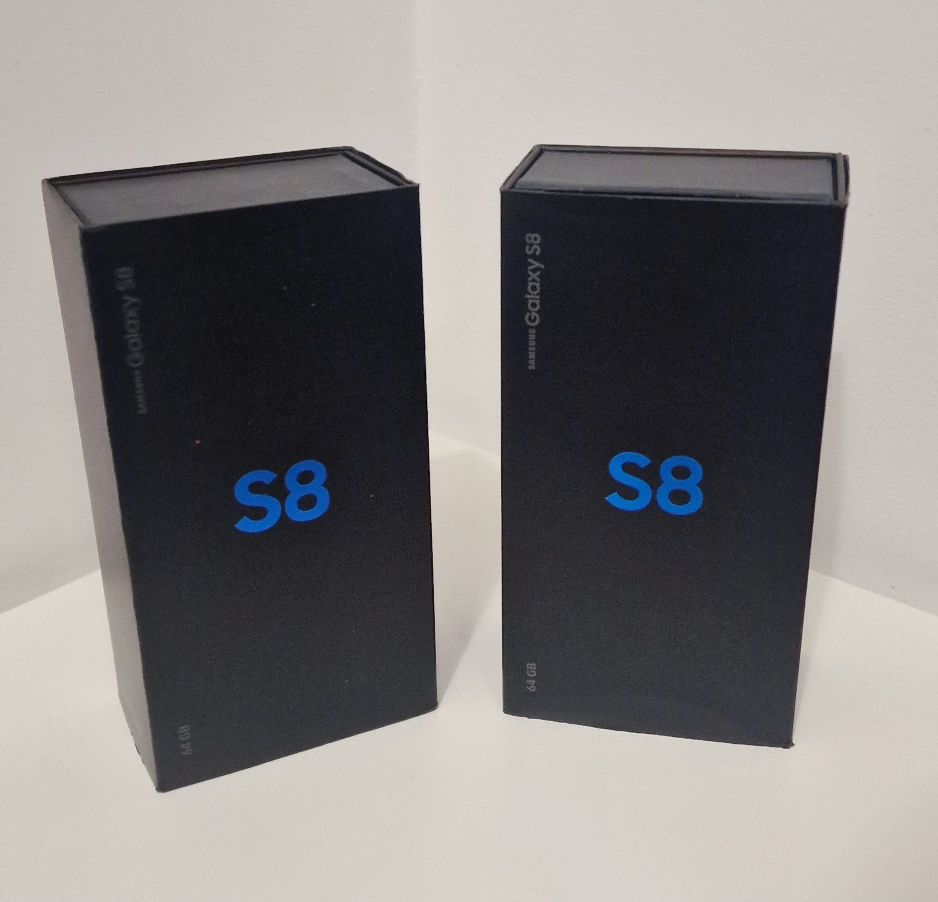 Caixas de Samsung Galaxy S8 64GB