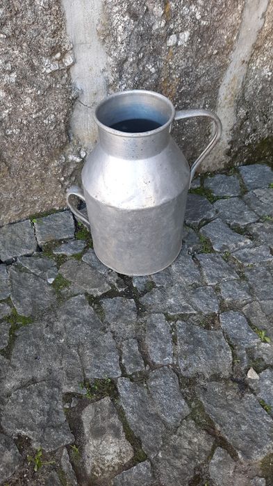 Leiteira em alumínio