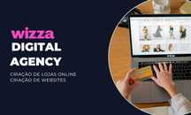 Criamos Lojas Online e WebSites