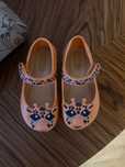 Nowe meliski mini melissa rozmiar 22/23 żyrafki