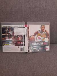 nba live 08 playstation3