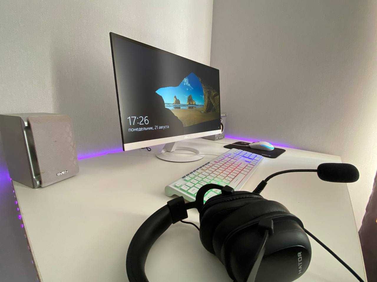 Потужний ігровий комп'ютер GeForce 3070 Ti