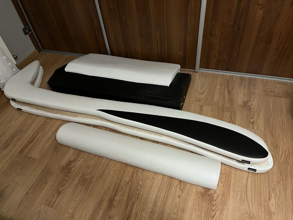 Lozko tapiceriwane 120/200