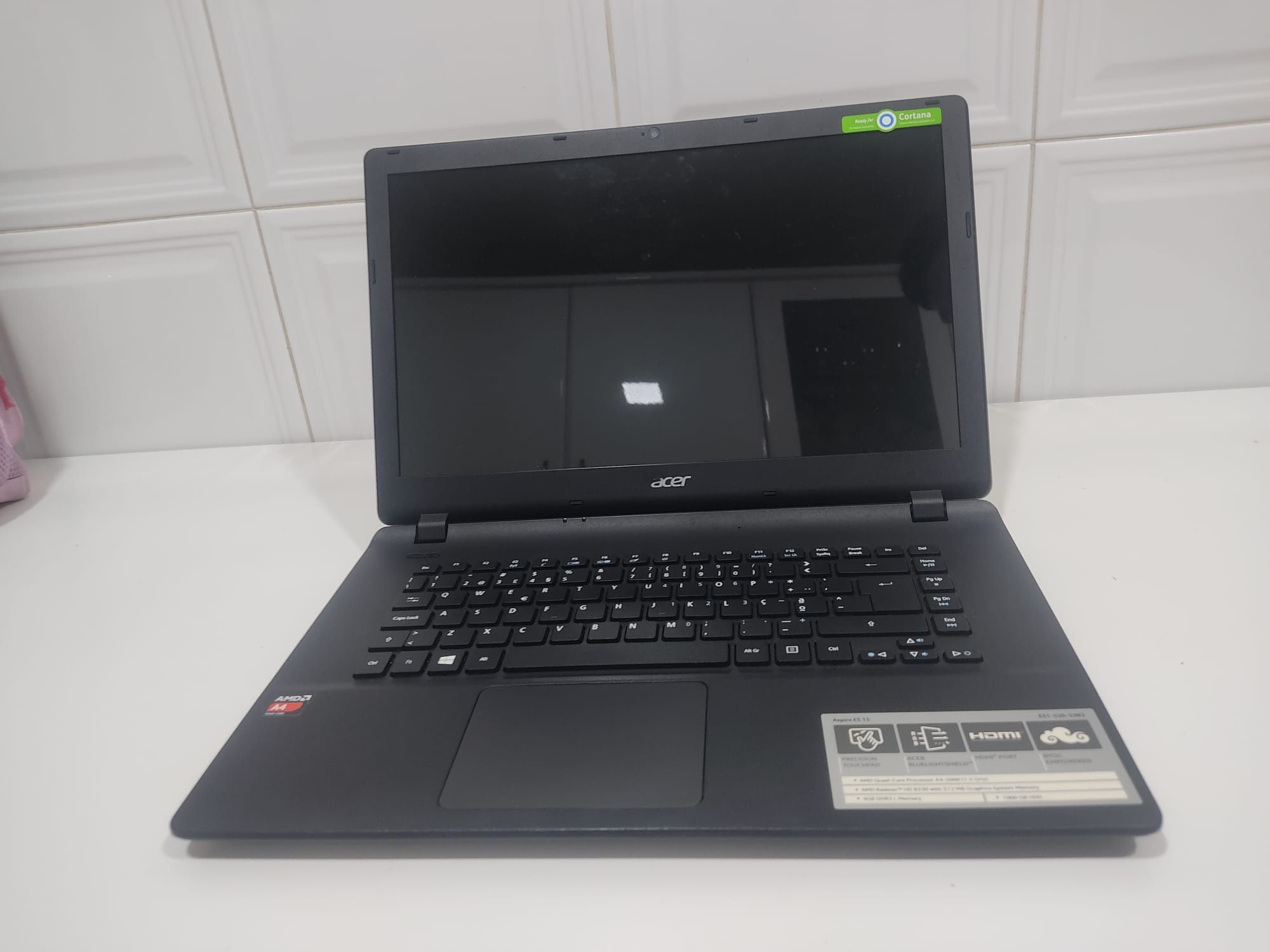 Acer Aspire ES 15 (ES1-520)
