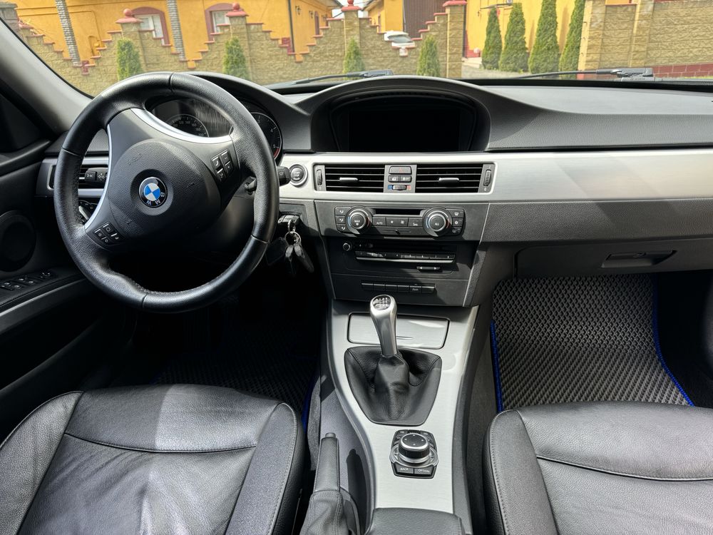 BMW E91 320d 2011р