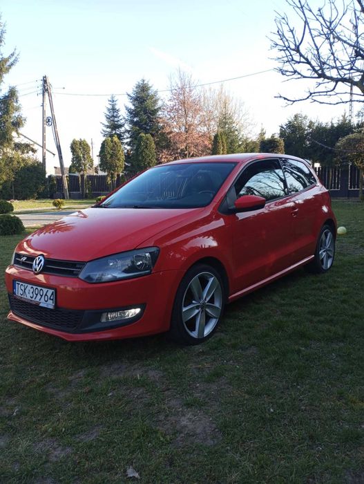 Volkswagen Polo R-Line 1.6 Diesel