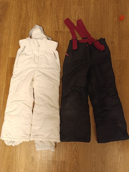 Полукомбинезон на рост 122-128