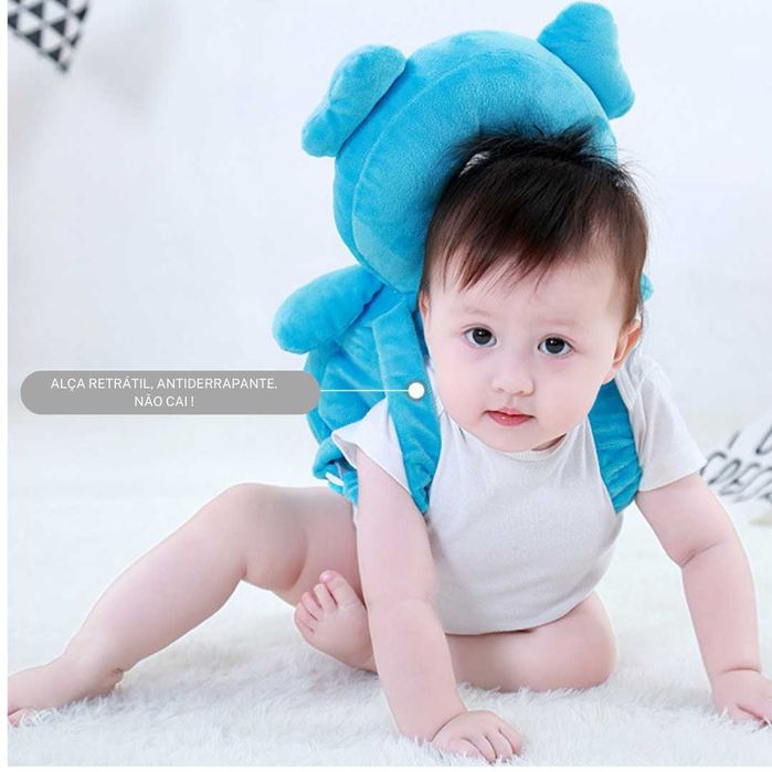 Almofada de Proteção Infantil