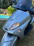 Yamaha 125cc como nova