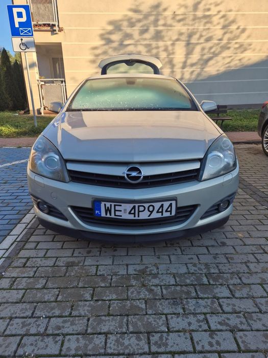 Opel Astra Astra h 1.8 Gtc 125km benzyna+gaz