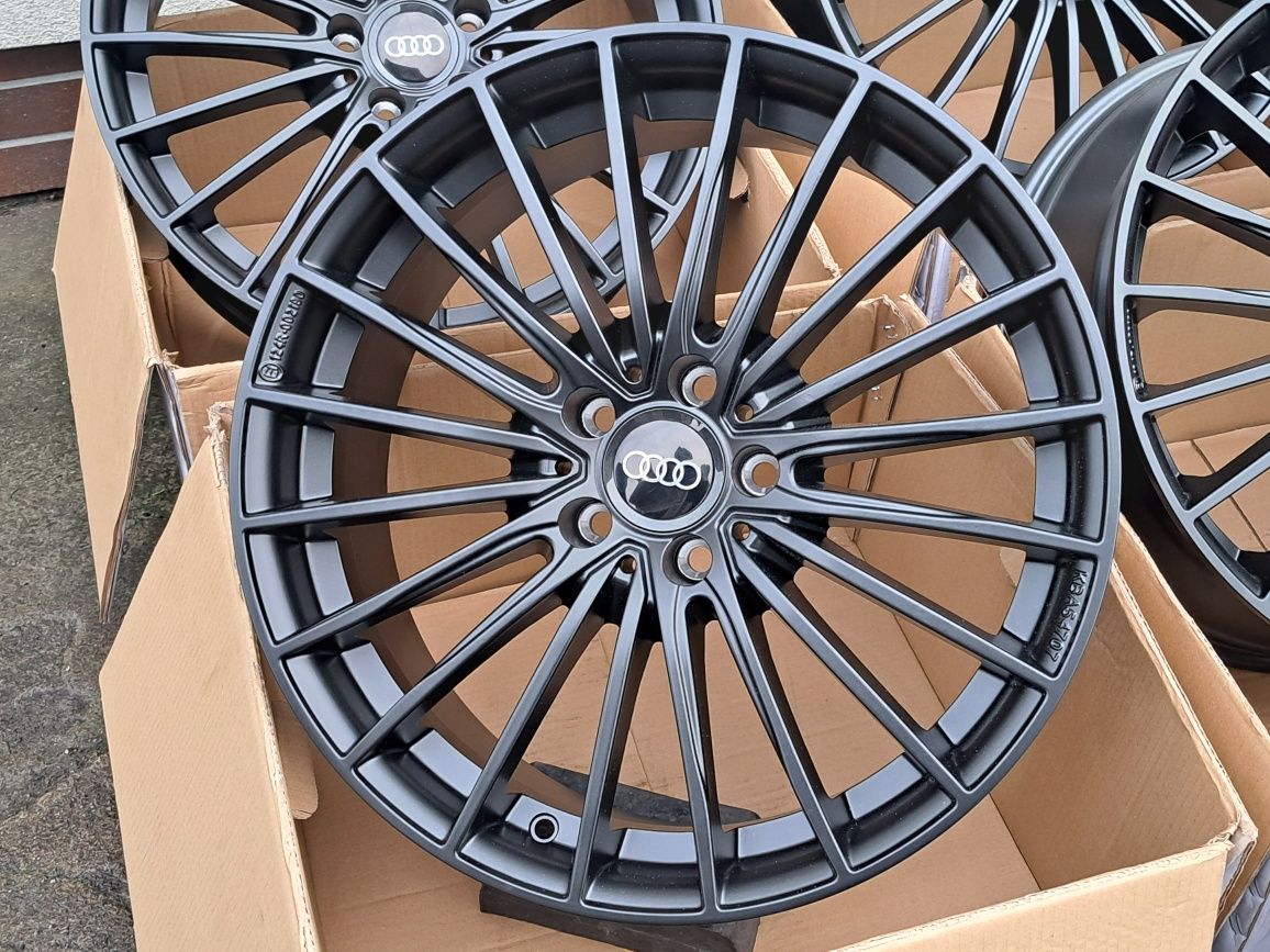 Alufelgi 19 AUDI 5x112 A3 A4 B6 B7 B8 B9 A6 C5 C6 C7 C8 Q3 TT CA24 BM