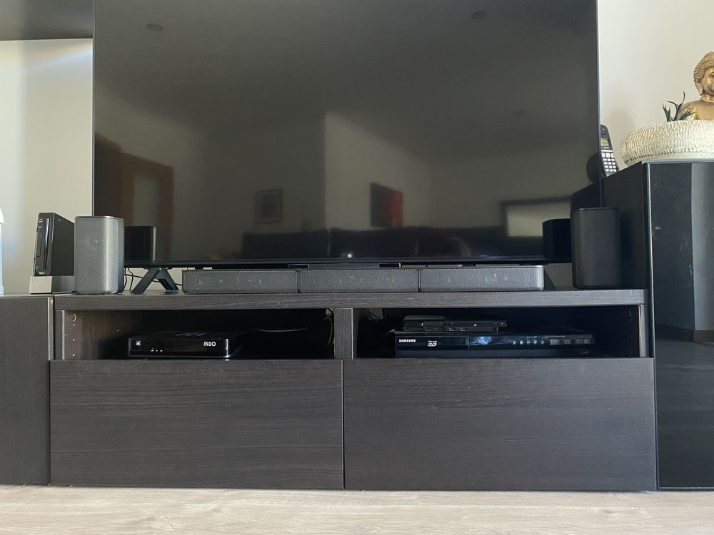 Conjunto Móveis TV