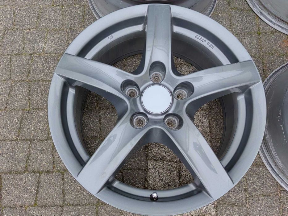 Alutec Transporter Alu Vw T5 T6 Multivan Caravelle 17" ET55 5*120