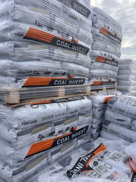 Węgiel groszek 26-29MJ