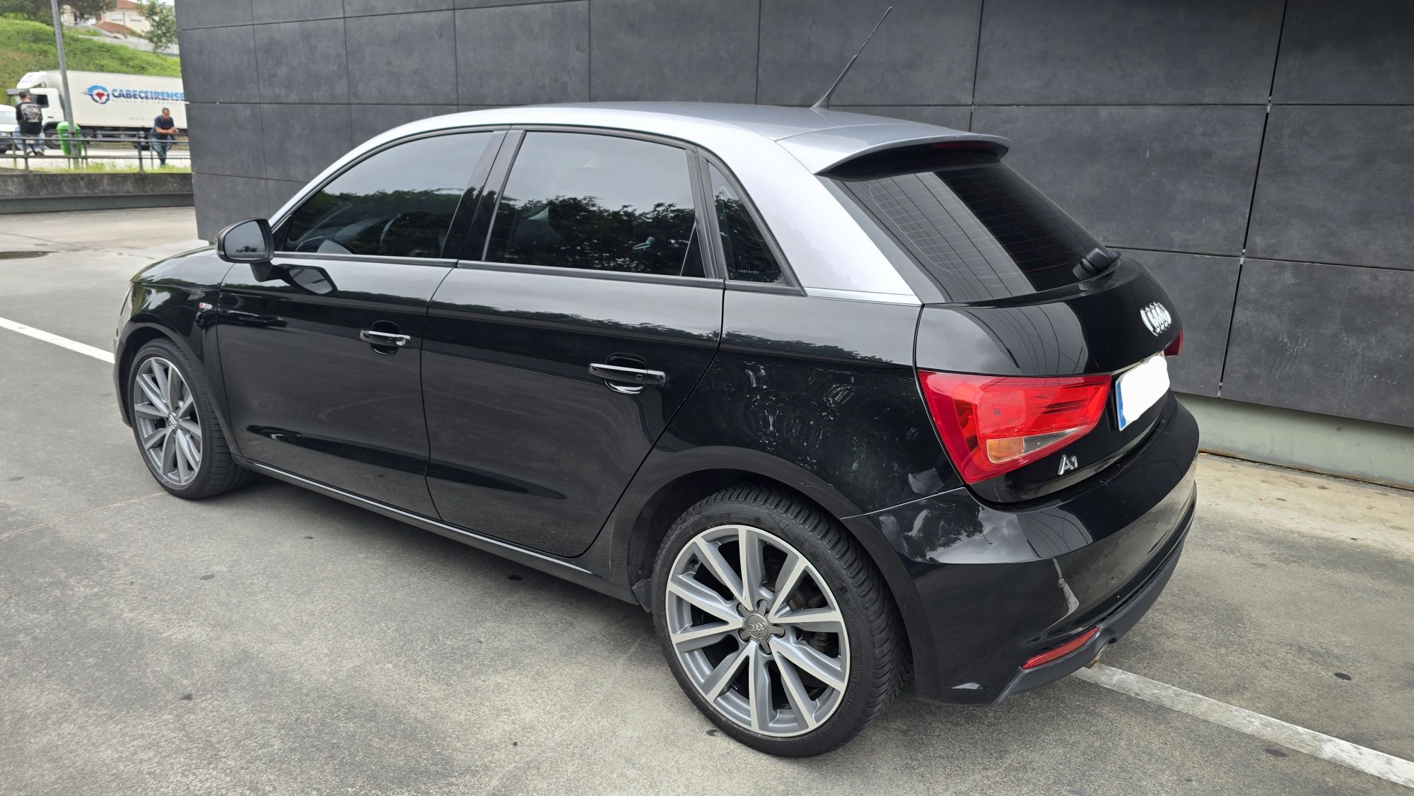 Audi A1 TDI SPORTBACK SLINE GPS 2016