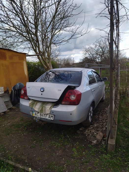 Продам авто geely Джілі