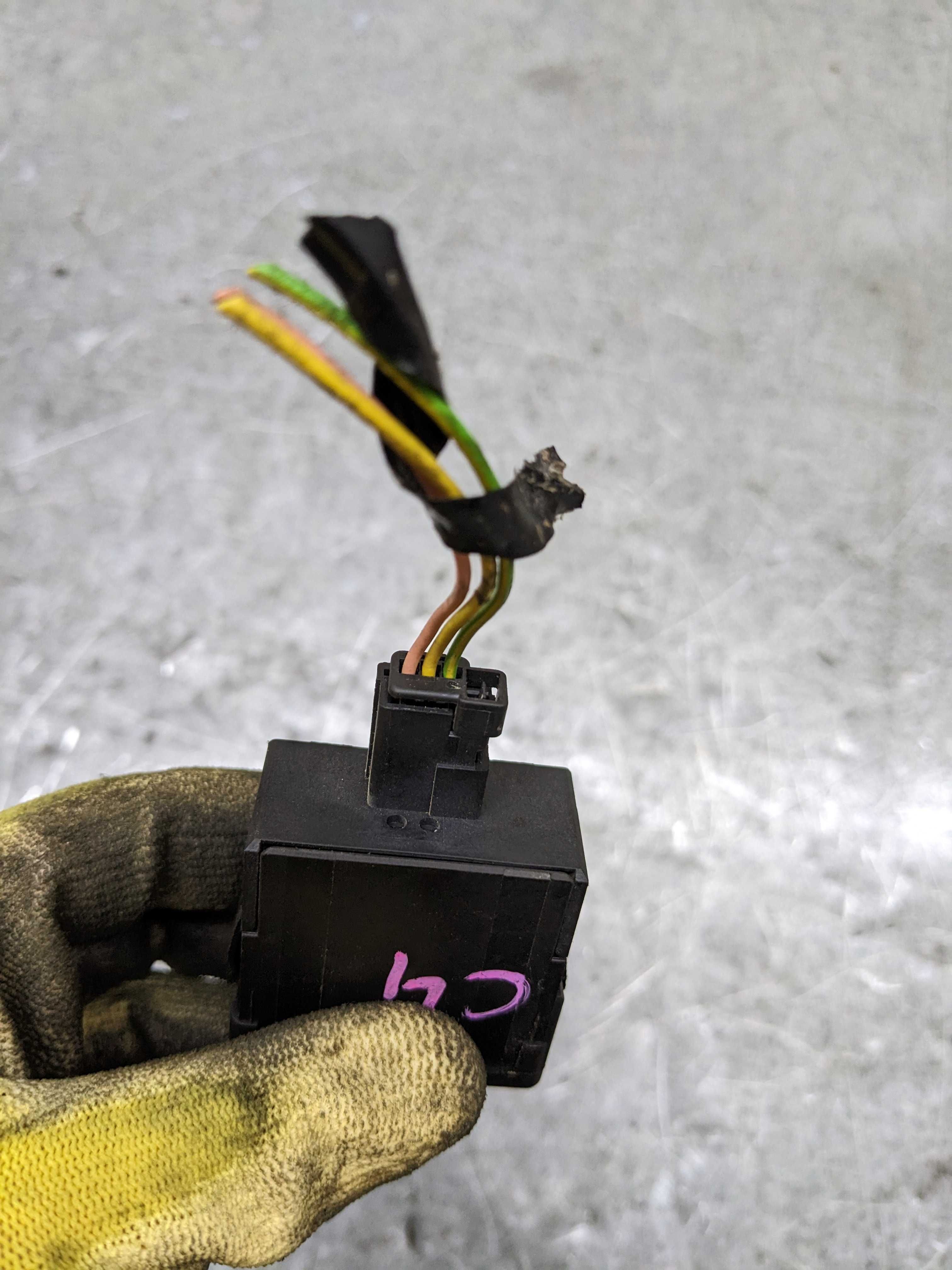 Citroen C4 Grand Picasso Panel Przełącznik Regulacji Świateł