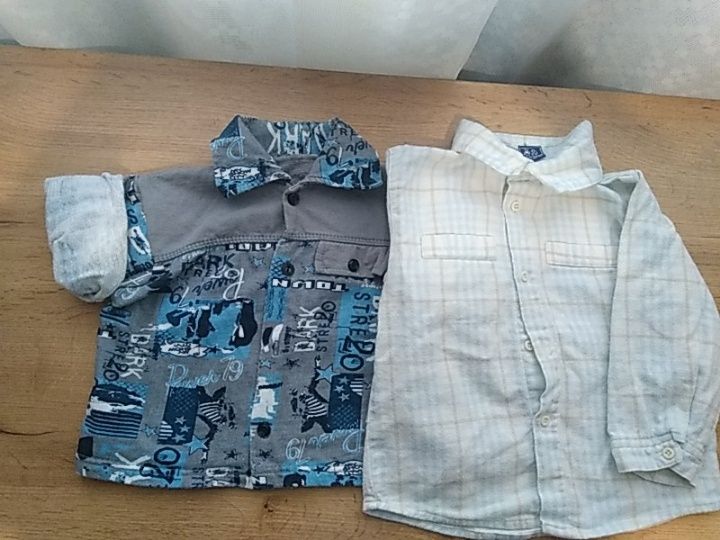 Сорочки для синочка