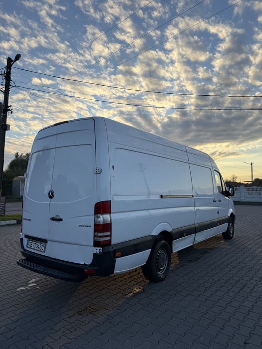 Mercedes-Benz Sprinter W906 Long 2014 рік