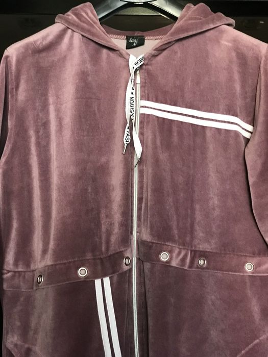 Халат жіночий велюровий