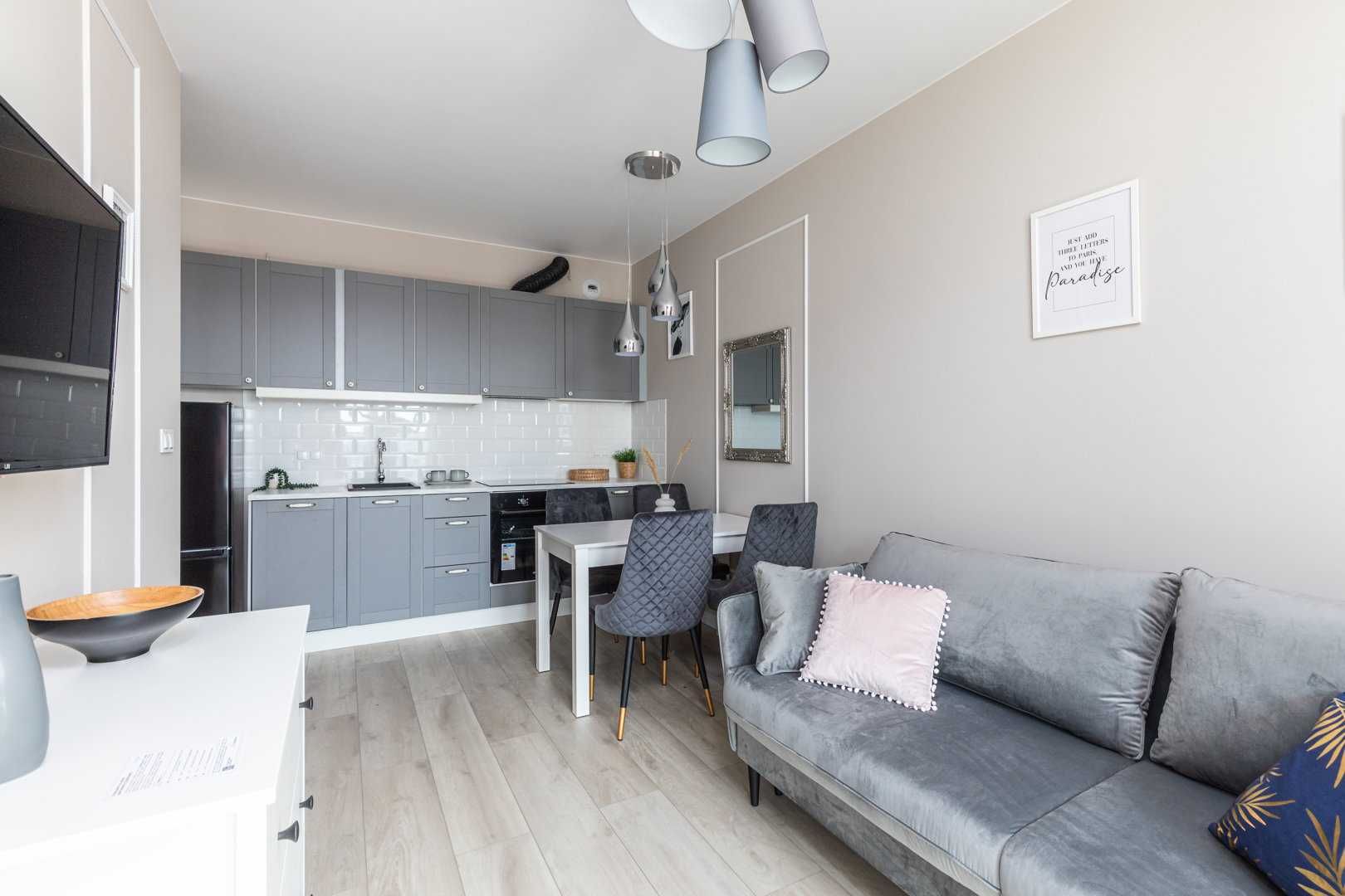 Nowy Apartament 2pok z balkonem ul. Przy Forcie | URSUS | Factory| S2