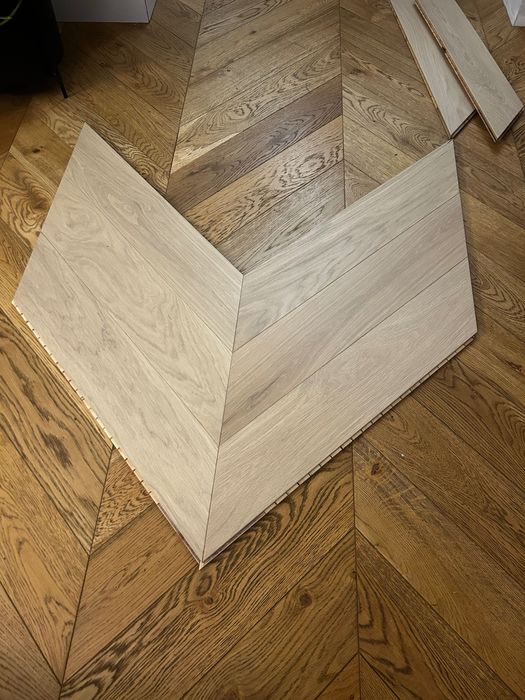 Sprzedam Jodełkę Francuską 9,9 Mkw