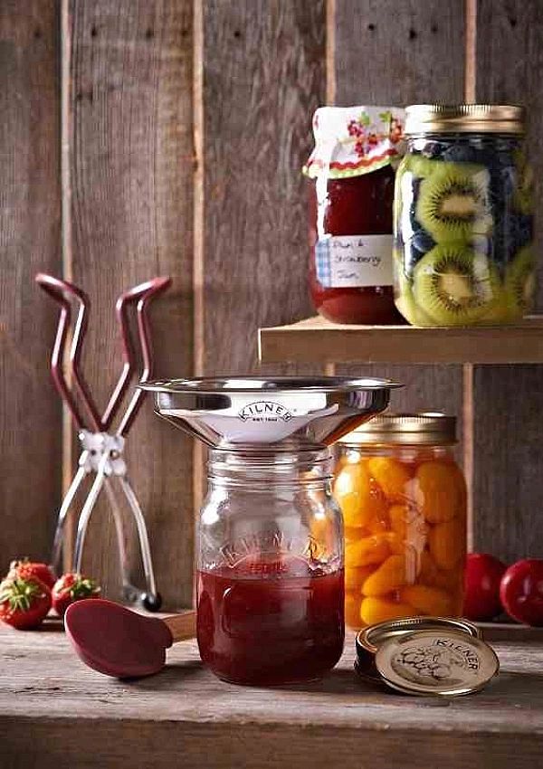 Słoik 1 l. Preserve Jars / Kilner