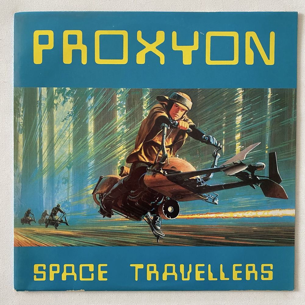 Proxyon „ Space Travellers”