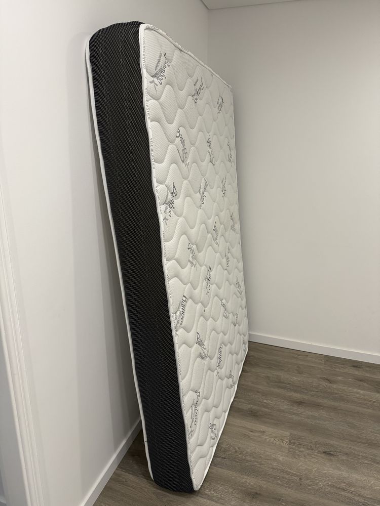Colchao Maxiflex Bamboo 190x140