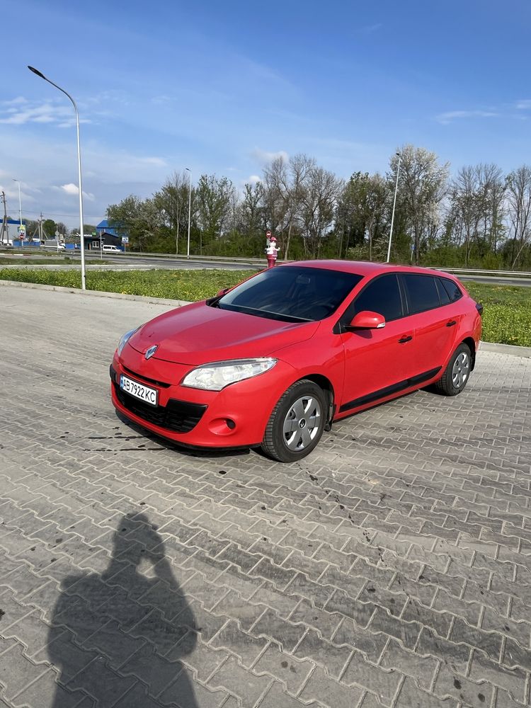 Продам Renault Megane