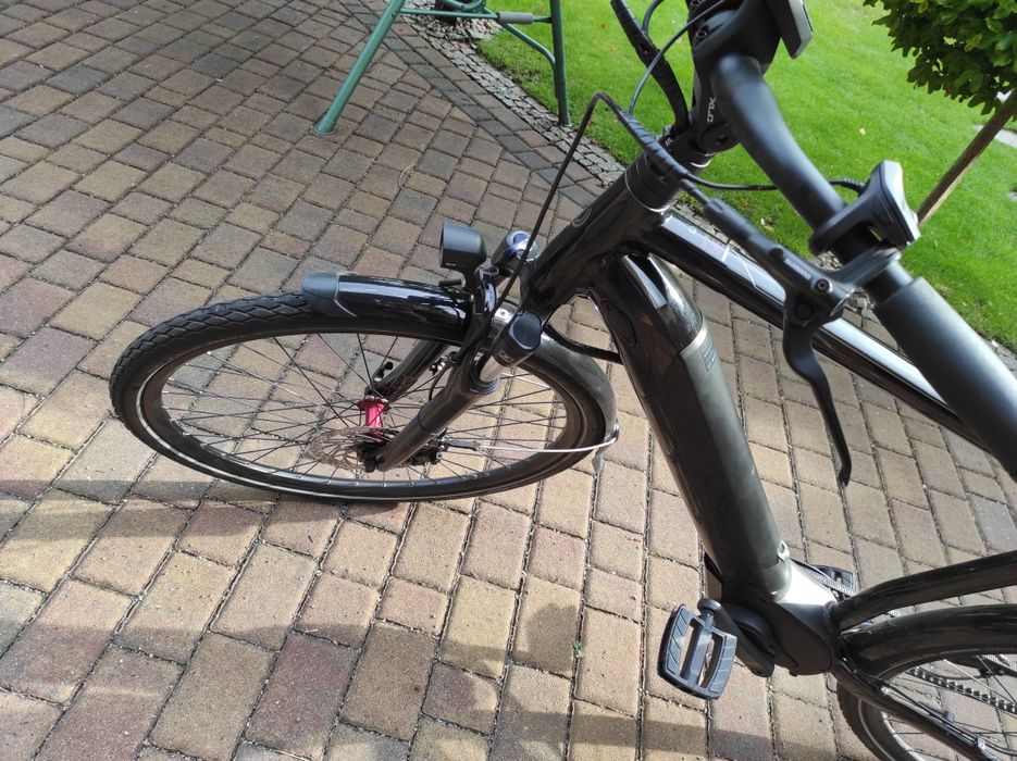 Rower Winora elektryk sinus IR 8