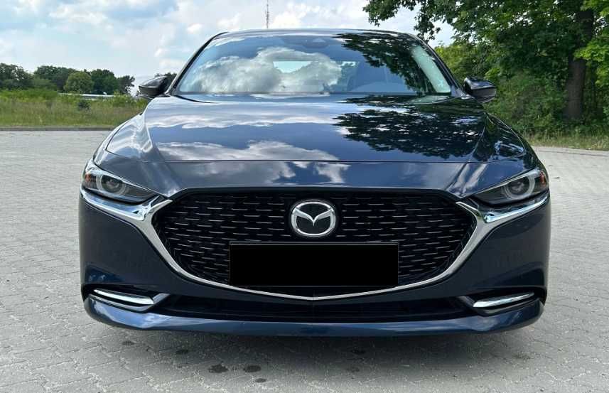 Mazda 3 SkyActive-G 2020