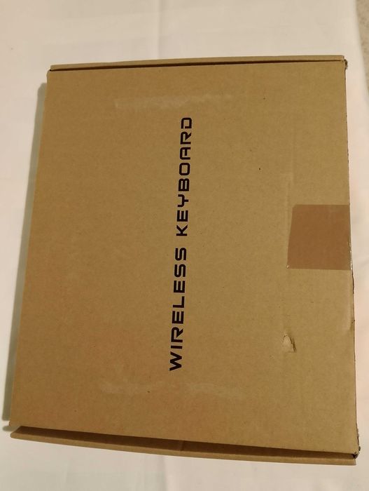 Etui + Keyboard do Apple Ipad pro 12,9"  Czarna ( azerty)