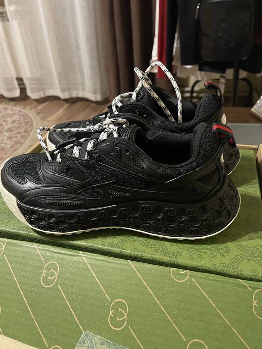 Кроссовки GUCCI cub3d