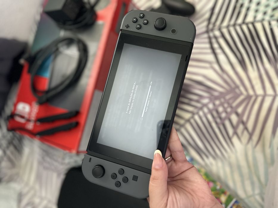 Consola Nintendo Switch