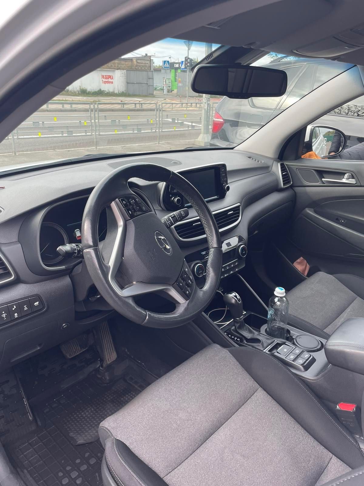 Продаж Hyundai Tucson