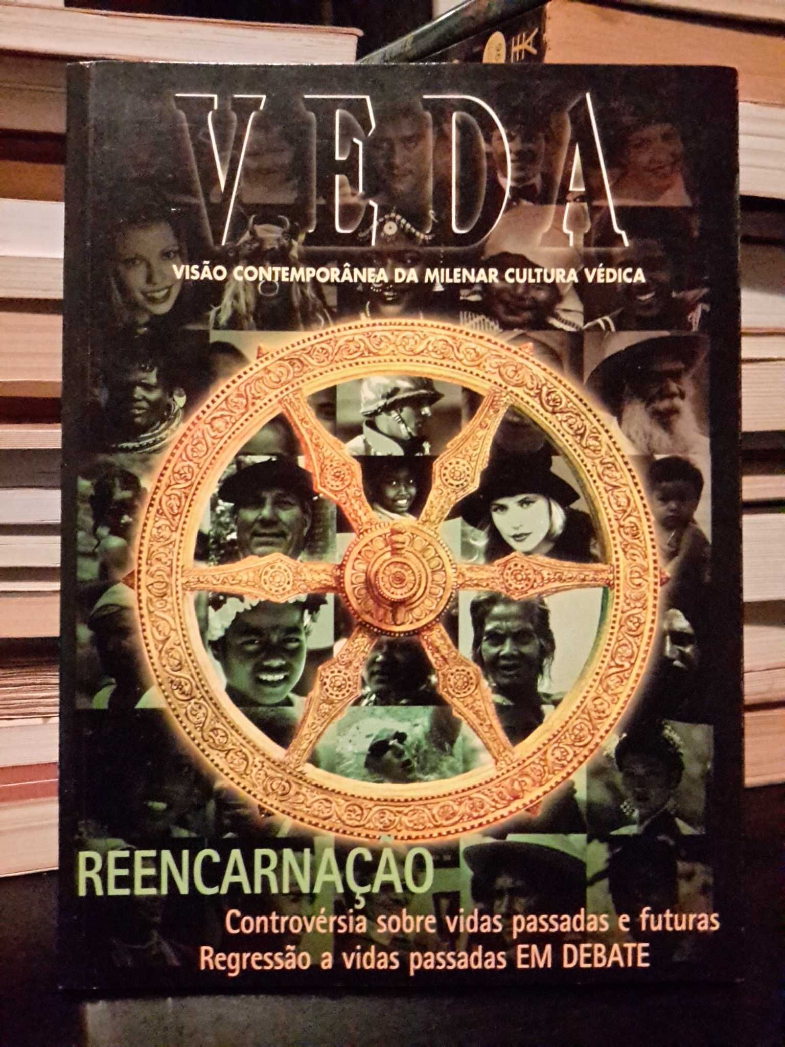 Veda : visão contemporânea da milenar cultura védica