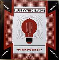 Fujiya & Miyagi – Pickpocket [Vinyl Single 2008] NOVO