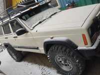 Jeep Cherokee xj