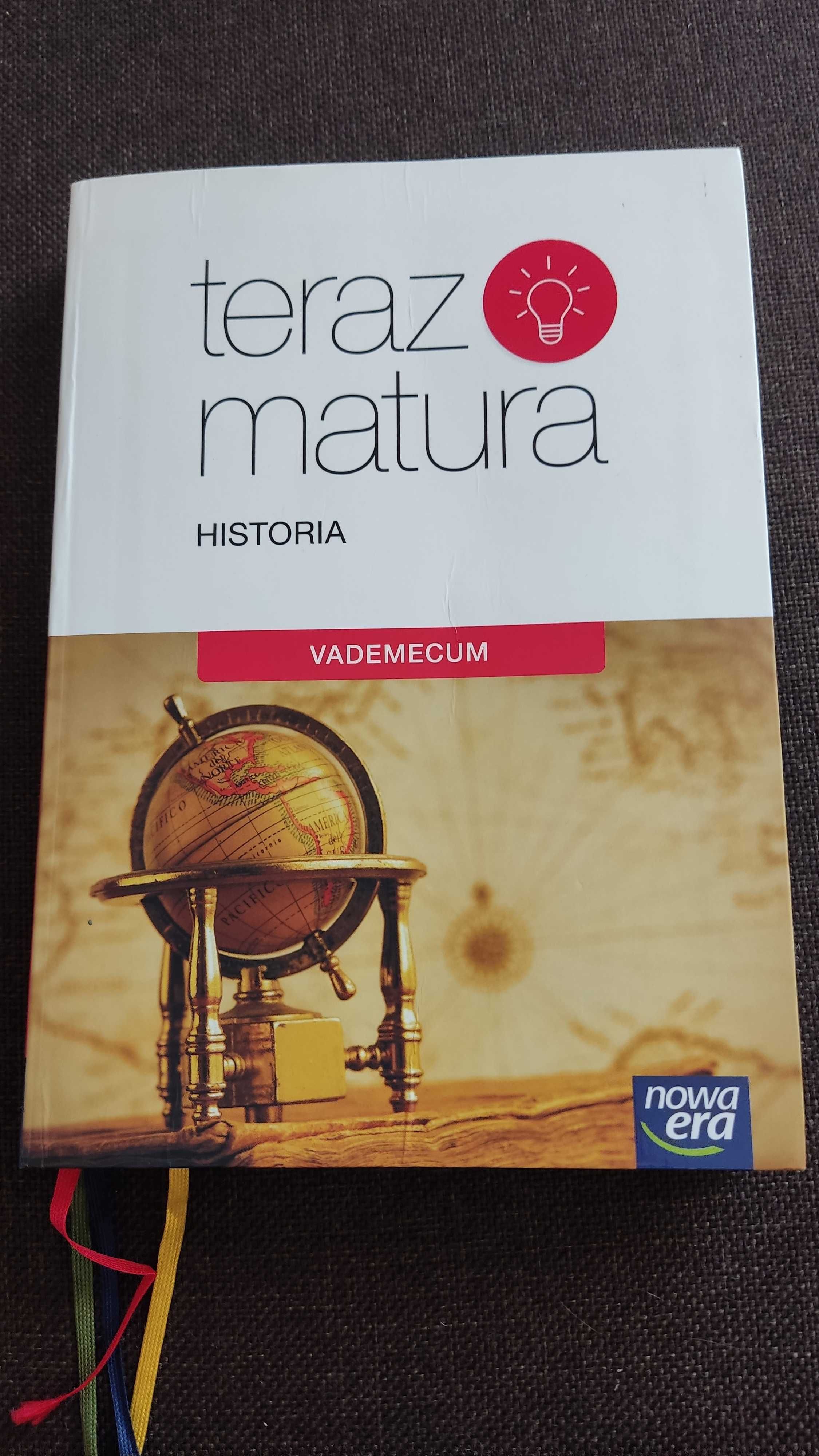 Vademecum Teraz matura Historia