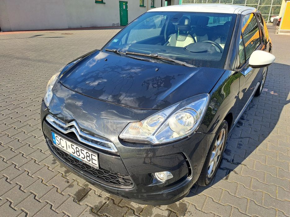 Citroën DS3