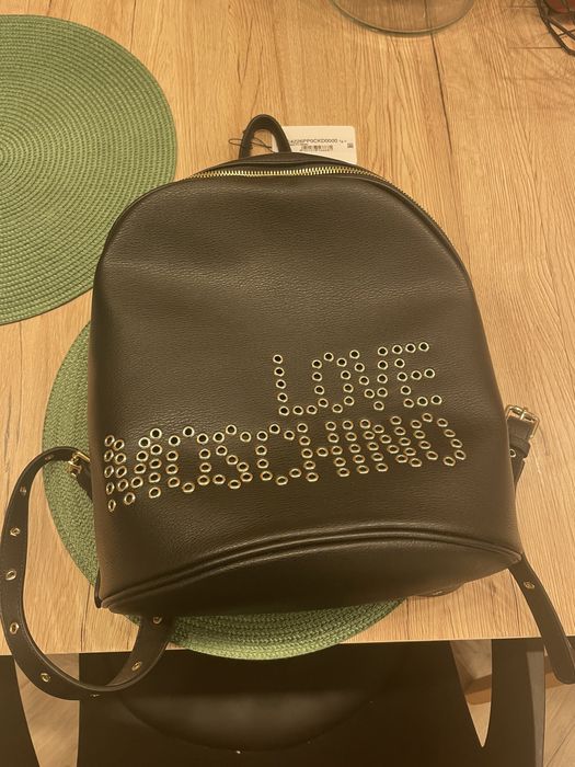 Sprzedam Nowy Plecak Lov Moschino czarny