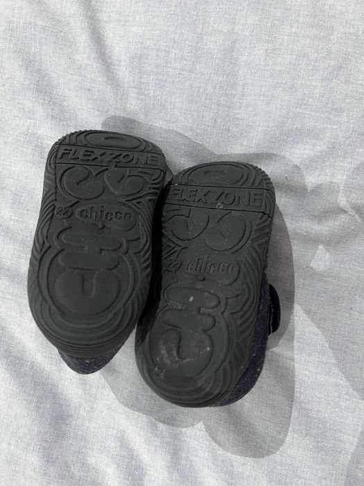 Pantufa chicco bebe tamanho 22