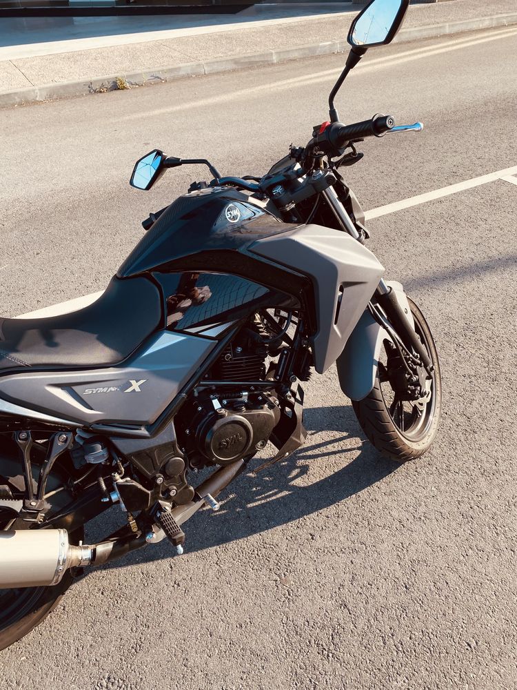 Vendo Mota NHX 125