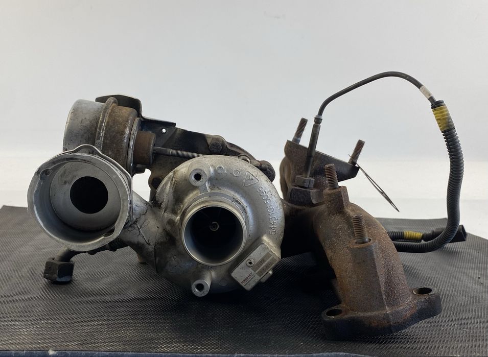 Турбина VW T5 1.9TDI 2003-2010 турбіна Фольксваген Т5 038253019J