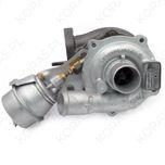Turbina Opel Astra, Corsa