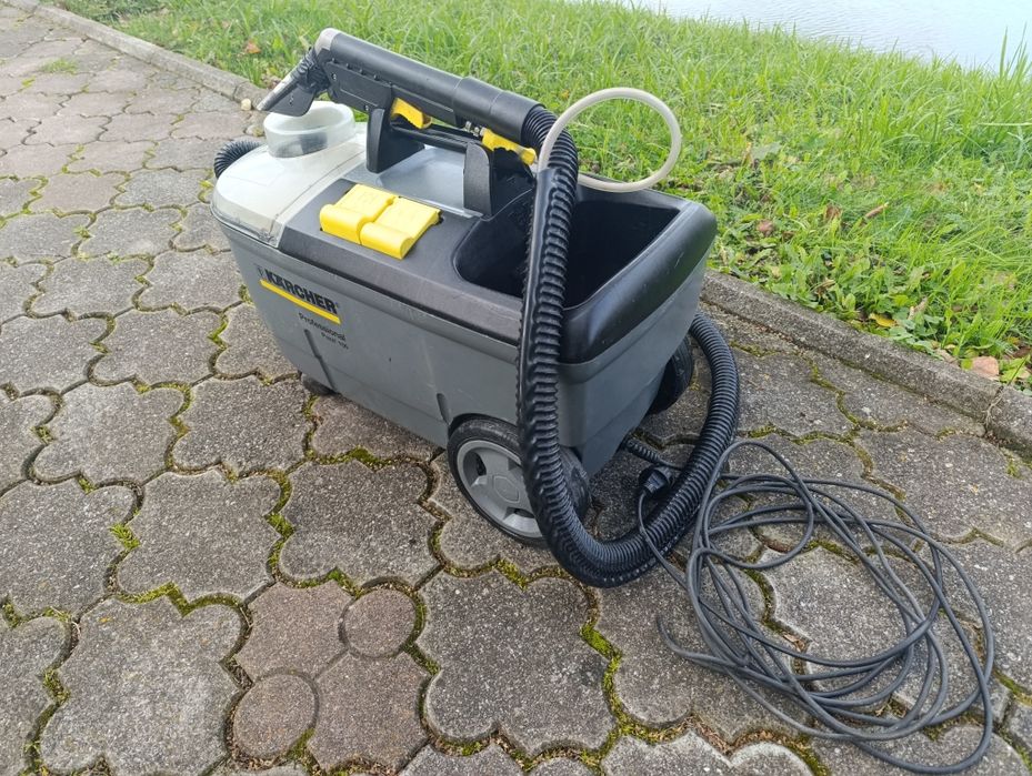 Професійний миючий пилосос Karcher puzzi 100