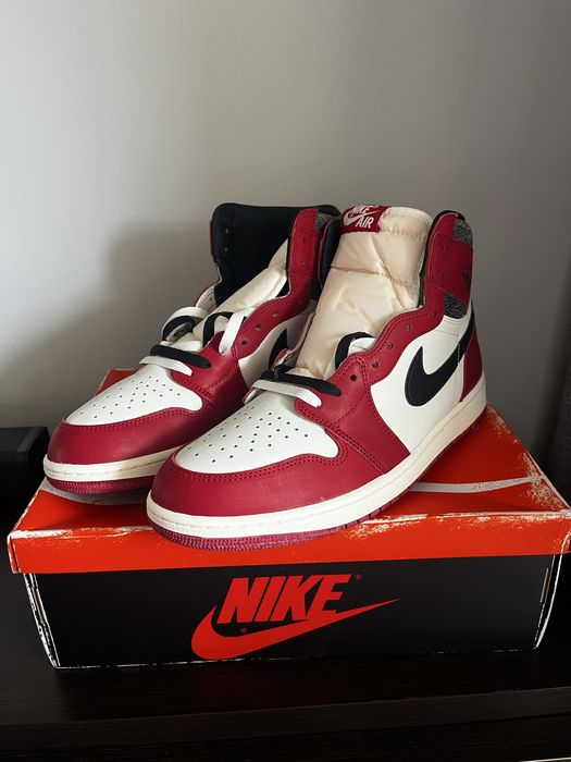 Air Jordan 1 High Lost and Found 47,5